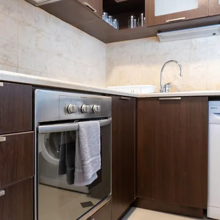 Apartment делукс лазур Pomorie