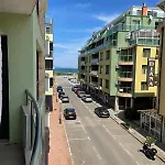 Lägenhet делукс лазур Pomorie
