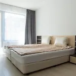 делукс лазур Lägenhet Pomorie