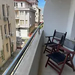 делукс лазур Lägenhet *