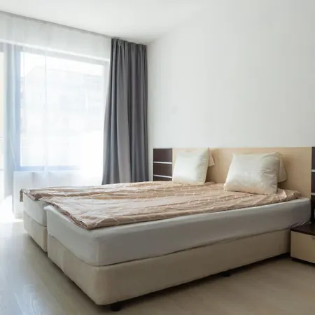 делукс лазур Apartmán Pomorie