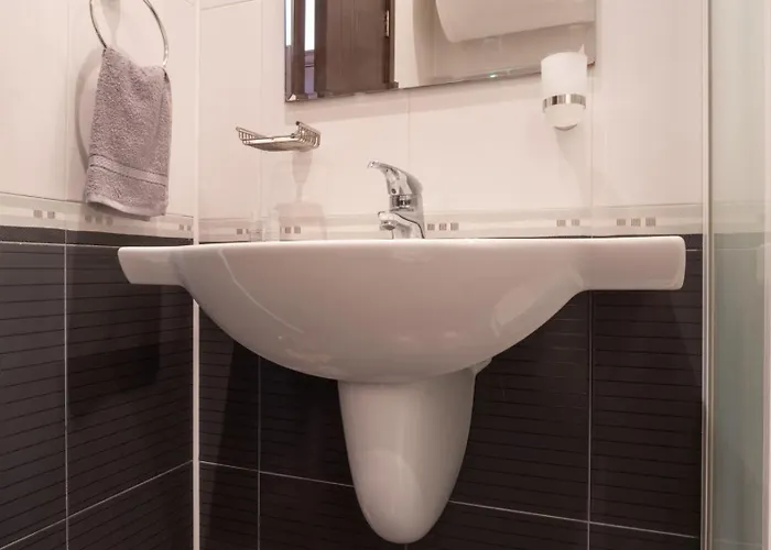 アパート делукс лазур *